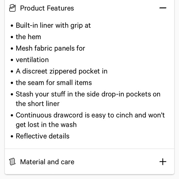 Lululemon Hotty Hot High-Rise Skirt 
Long - Picture 8 of 14